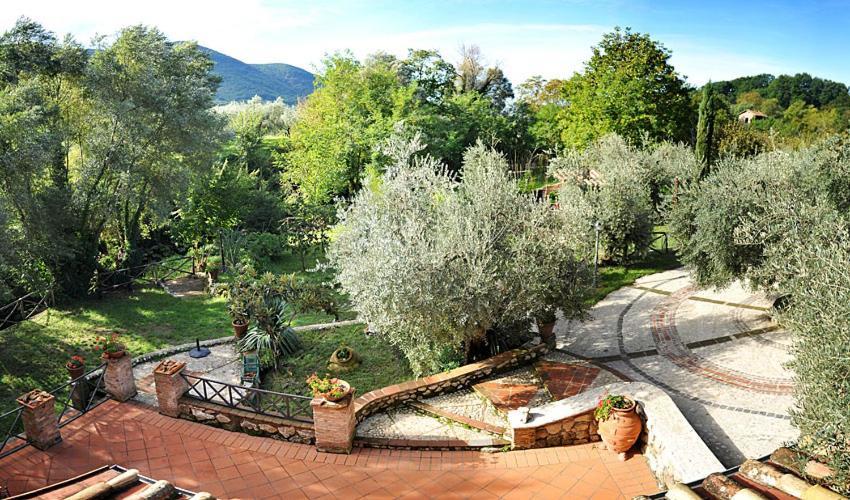 L'Antica Mola Villa Castel Madama Exterior photo